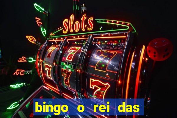 bingo o rei das manhãs filme completo online
